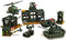 Sluban M38-B7100 - Baukasten - Armee - Hauptquartier / 3+ jahre / 1086 stucke