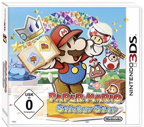 Paper Mario: Sticker Star