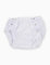 Suprima Inkontinenz PVC-Slip knöpfbar Art. 1-249-001 (unisex) - Gr. L - weiss