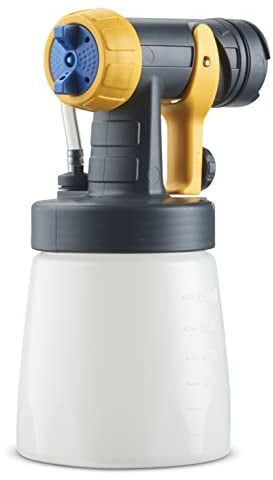 Wagner Spraytech 0529013 Detail Finish Front End Kit, Fine, Applies a Fine Finish on Furniture, Cabinets and Trim, Use with most Wagner HVLP Sprayers