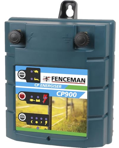 Fenceman CP900 Electric Fence Battery Energiser