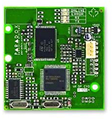 PARADOX XUEONI - Sprachwahlmodul für SP, Magellan MG5000/MG5050 und DIGIPLEX EVO - 1080p Videoaufnahme - Kompaktkamera - Sicherheitsprodukt