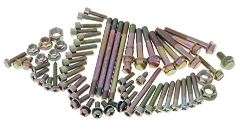 Schraubensatz Motor für Keeway RY6 50 2009-