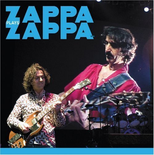 Zappa Plays Zappa by Dweezil Zappa (2008-04-29)