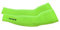 MANICOTTI SPORTIVI ZEUS MANICA BRACCIO PROTEZIONE SPORTIVA PER BASKET VOLLEY TENNIS CICLISMO CALCIO (VERDE FLUO, L/XL)