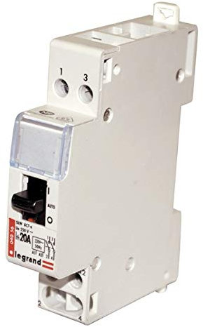 DIFF - Contacteur jour/nuit NF LEGRAND - DIFF