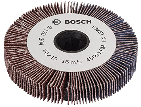 Bosch 10 mm Lamellenrolle Körnung 120