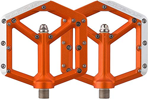 Spank Spike flat pedal 2016, orange, One Size