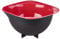 Tefal Ingenio K2070414 Bol de préparation 1,5L, Rouge et Noir, Compatible Lave Vaiselle