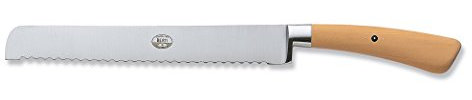Coltellerie Berti - Coltello da pane - Coltello cucina forgiato