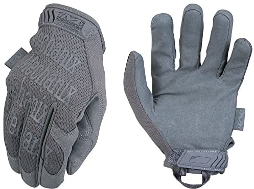 Originale Mechanix Handschuhe, Wolfsgrau, MG-88-012, XXL