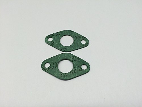 Dichtung für Vergaserflansch 16 mm 2er Set, passend für folgende Modelle: S51, SR50, KR51/2 Manufaktur Martinshof Simson, Dichtung, Vergaser, Flansch, S51, SR50, KR51/2