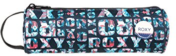 Roxy Off The Wall Sporttasche, 22 cm, Black/Blue/Pink
