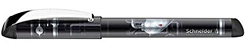 Schneider 167732 Füllhalter Glam Steel Heart, M