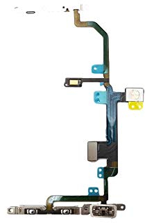 DHLK® Circuito Tasto Accensione Compatibile con iPhone 8 Plus (A1864, A1897, A1898)