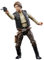 Star Wars The Vintage Collection Han Solo, Figur zum 40. Jubiläum Rückkehr der Jedi-Ritter, 9,5 cm
