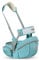 SONARIN Multifunktionale Baby Hüftsitz,Ergonomischer Taille Hocker Babytrage Hipseat Hüfttrage Bauchtragen mit Sicherheitsgurt & Schultergurt für Baby Kleinkinder 0-24 Monaten(Grün)