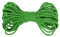 LEREATI Spago Juta 5mm x 10m Naturale Corda Canapa Spago Grosso Colorato Corda Iuta, Spago per Decorazioni, Tiragraffi per Gatti, Orto, Giardinaggio, Artigianato Fai da Te (Verde)