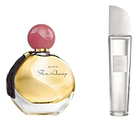 Avon Far Away Eau de Parfum + Pur Blanca Eau de Toilette Spray