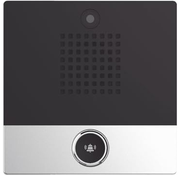 Fanvil i10SV SIP Mini Intercom is Designed for Indoor Scenes with IP54 Waterproof and dustproof