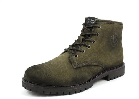 bugatti man Boots green, 45