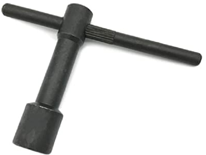 Stahl Schraubenschlüssel Werkzeug # 45 Drehmaschine Bett Schraube Schraubenschlüssel 8mm 10mm 12mm Quadrat Innen Für Router Schraube Schlüssel