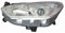 Scheinwerfer + Glühbirnen H15+H7 Links Kompatibel mit Ford Galaxy CK S-Max CJ 15->
