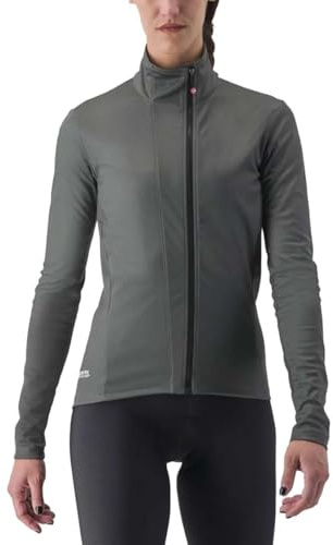 CASTELLI 4523544-048 TRANSITION 2 W JKT Jacket Herren URBAN GRAY Größe XS