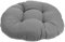 Alipis Boden-Pouf- Yogi-Matte Couch-Körperkissen Runde Baumwoll-Leinen-Pouf-Sitzkissen Große Bodenkissen Sitzkissen Für Den Boden Für Kinder Kinder Auto Bank