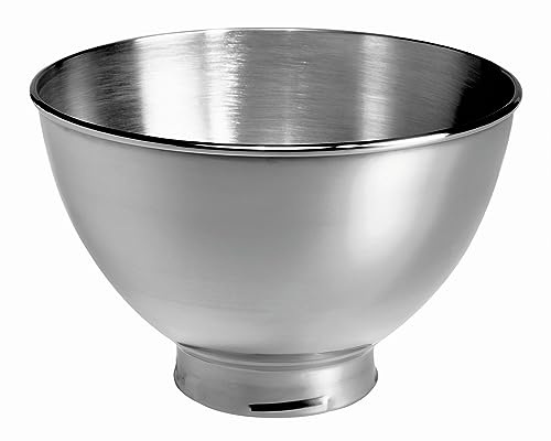 Bol Inox 3 Litres pour Batteur K45 - KitchenAid