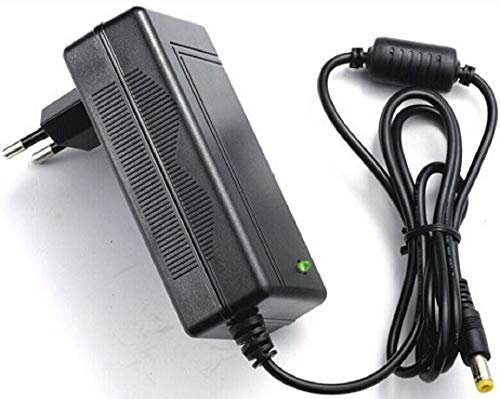 Cargador ESP Chargeur Secteur Bloc d'alimentation 12V Compatible avec Remplacement pour Disque Dur Western Digital WD My Cloud Cloud Mirror/Mirror (Gen 2) Hard Drive Disk HDD Câble Adaptateur Prise