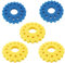 DeWangTradeDD CPF/CPA-20000 Pond Schiuma per Filtro Bacino Esterno, Compatibile con SunSun Pond Filter Sponges High Efficiency Filter Sponge Easy to Replace Pond Filter Foam Filter Media