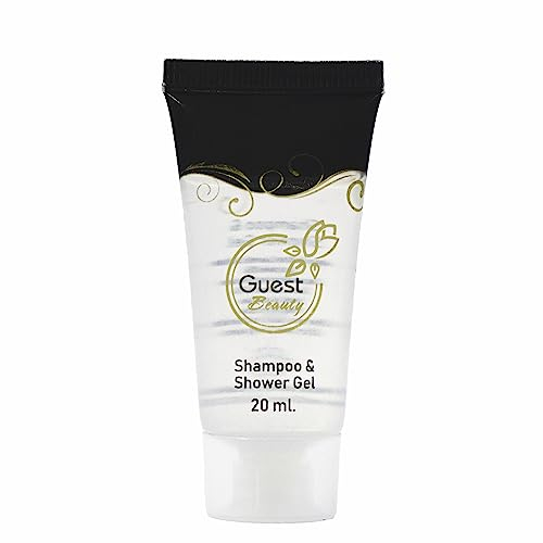 Shampoo und Duschgel 2in1 Aloe 20ml