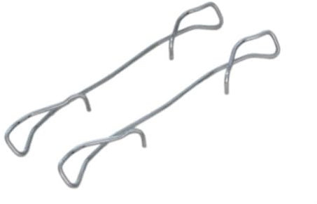 For S60 S80 V70 XC70 Front/Rear Brake Caliper Spring Kit