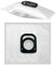 ARLI Staubsaugerbeutel kompatibel mit Rowenta RO 6455 6477 EA RO6455EA RO6477EA 6455EA 6477EA - 10x Staubsauger Vlies Beutel mit Formstabiler Deckscheibe