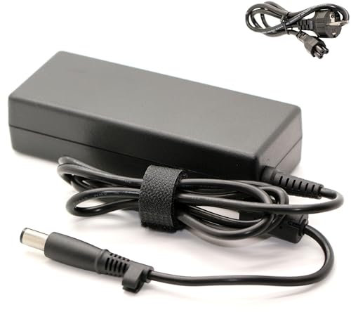 Chargeur pour PC Portable HP ELITEBOOK 2170P / 2530P / 2540P / 2560P / 2570P / 2710P / 2730P / 2740P/ 2760P / 6930P - 19V 4.74A 7.4 x 5.0mm