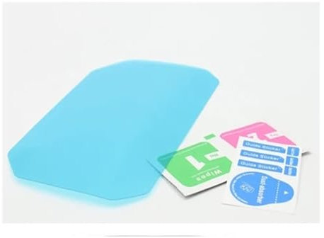 Película protección Instrumentos para B&M&W R1250GS R 1250 F750 F850 GS, Parasol para Motocicleta, Cubierta Inclinable, Protección contra Rayones para Tablero De Instrumentos