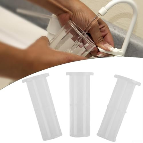 Water Filter Insert Replacement for 4 730059 0, 3 Pack, High Pressure Washer