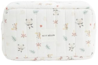 Petit Béguin - Trousse de toilette bébé Baby Panda