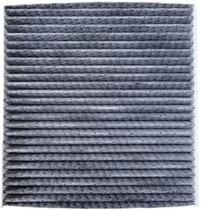 DEMULAX Filtro aria abitacolo, for Fiat, 500 PANDA 1.2 1.3 1.4 2004-, for Ford, KA (RU8) 1.2 1.3 2008- OEM 68096453AA FT316C filtro aria abitacolo per auto