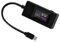 USB C Tester Messgerät Strommessgerät Multimeter，USB-C Tester Mit Farbdisplay，Typ-C PD Strommesser Spannung Und Strom Voltmeter，für Schnellladegeräte Und Powerbanks
