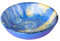 BEAMEL HOME Plato Rallador Cerámica Hecho A Mano Diseño Decorativo Utensilio Cocina Arte Funcional Vajilla Artesanal Moderna Original Diseño Tradicional (Van Gogh Mediano) Hecho en España