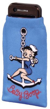 J-Straps Handy-Köchertasche Socks, Sea Breeze