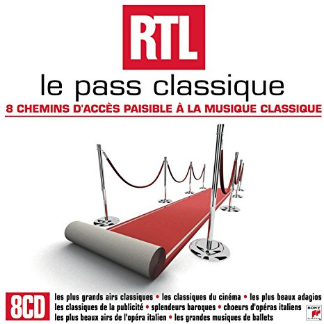 Le Pass Classique RTL