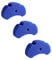 3 x Hozelock Easyclear Foam Filter (Part 1408)