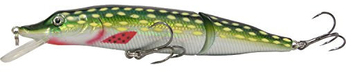 Paladin 10C9642626C10 Künstlicher Köder – Lucius Wobbler (erhältlich in 9,5, 12,15 cm, Erwachsene, Unisex