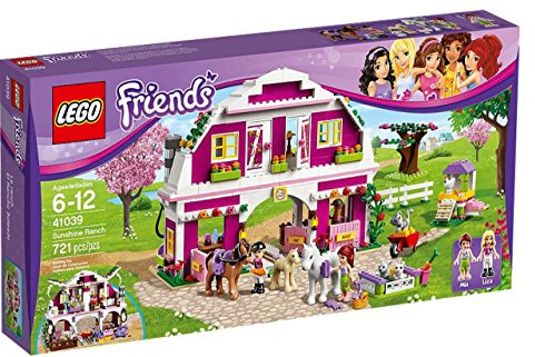 LEGO Friends 41039 Sunshine Ranch