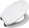 Sedile per wc lei ceramica globo con anima in legno - marca acb linea gold