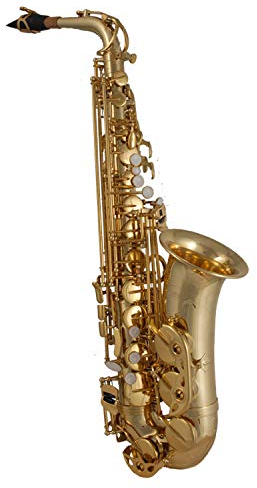 Tuyama® TAS-131 Altsaxophon Alt-Saxophon in Es + Koffer (Student)