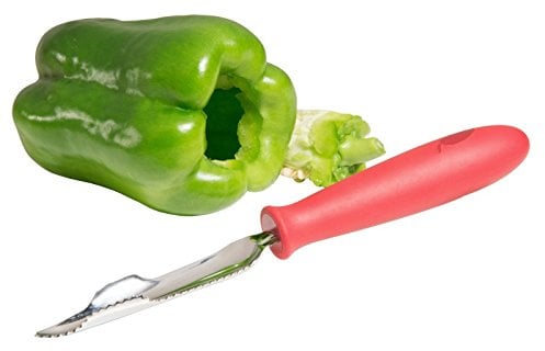 Chili-/Paprikaschälmesser